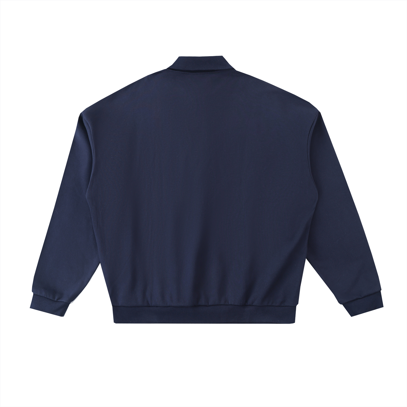 Aes Avera Heavyweight Fleece Polo Sweatshirt