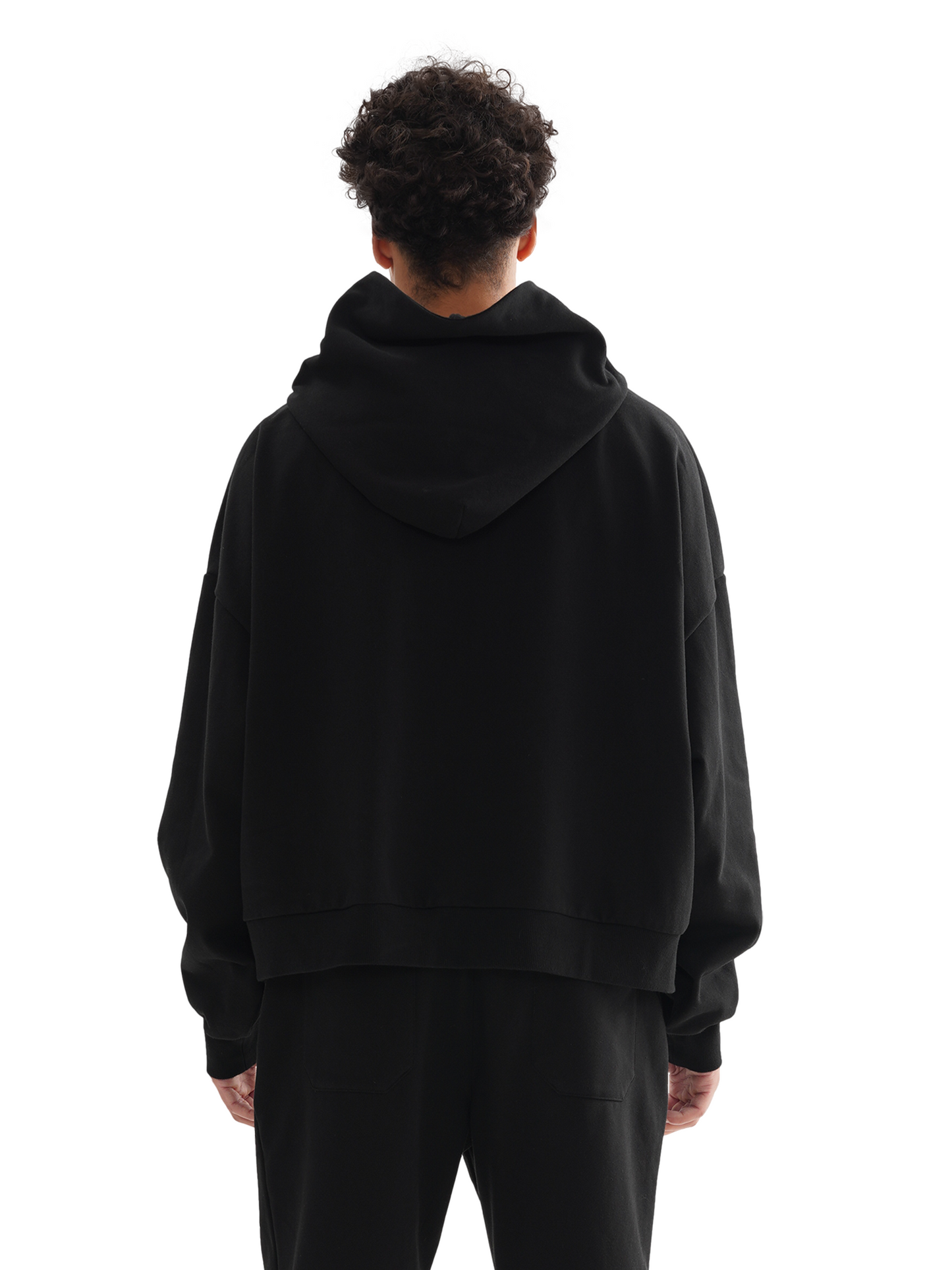 Aes Avera Boxy Oversized Hoodie