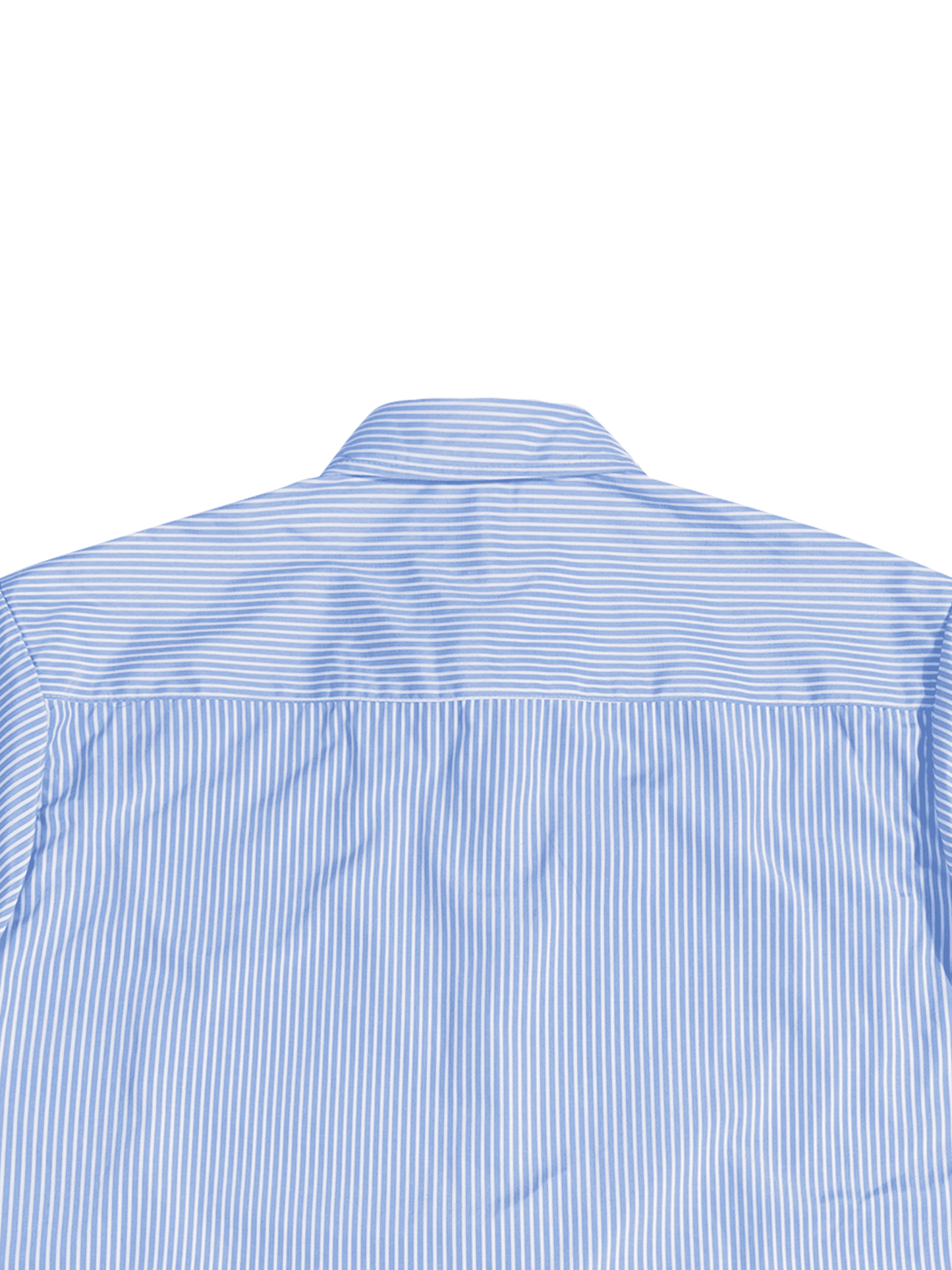 Aes Avera Oversized Vertical Stripe Boxy Shirt