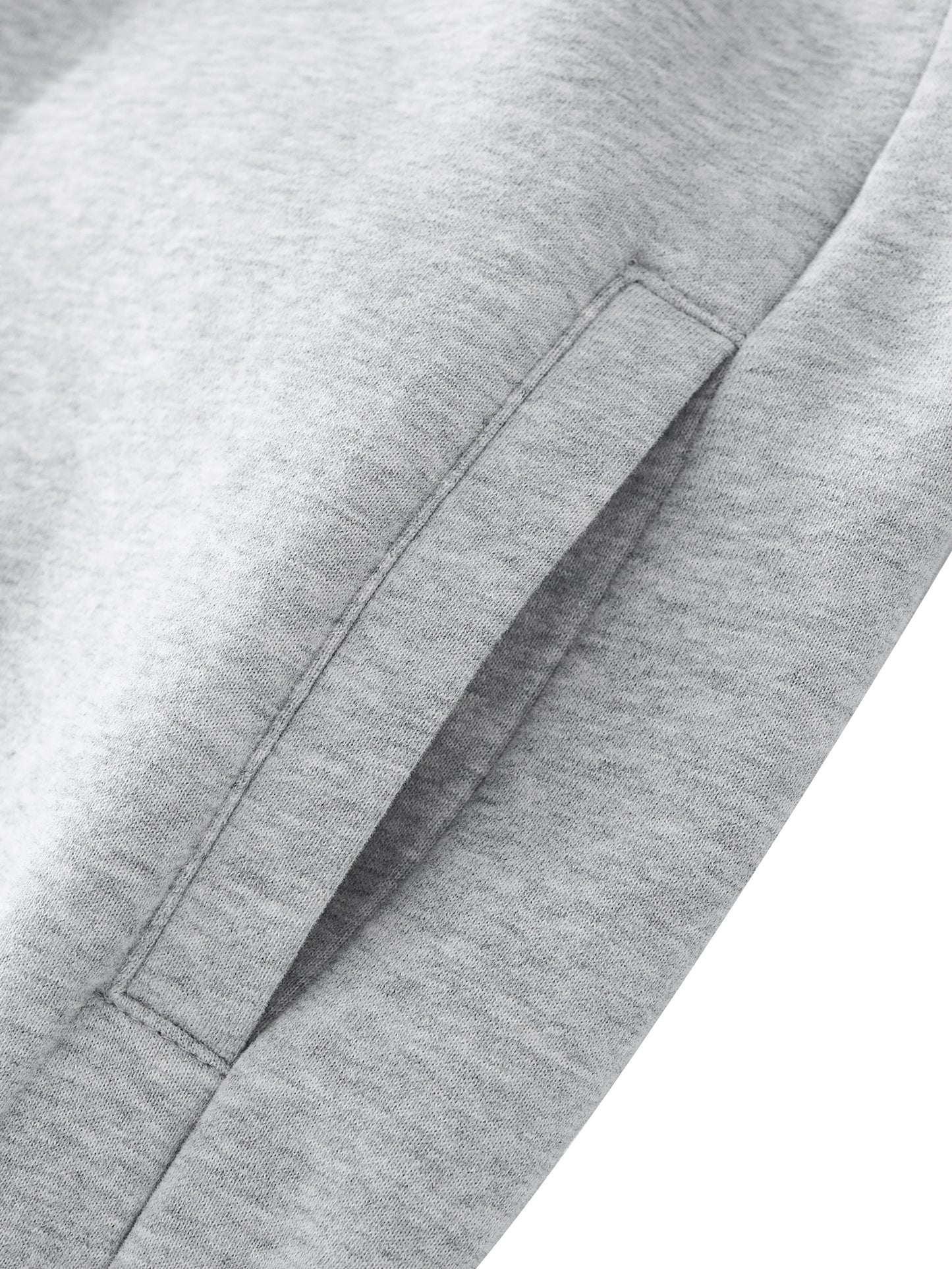 Aes Avera Essential Zip-Up Fleeced Varsity Jacket