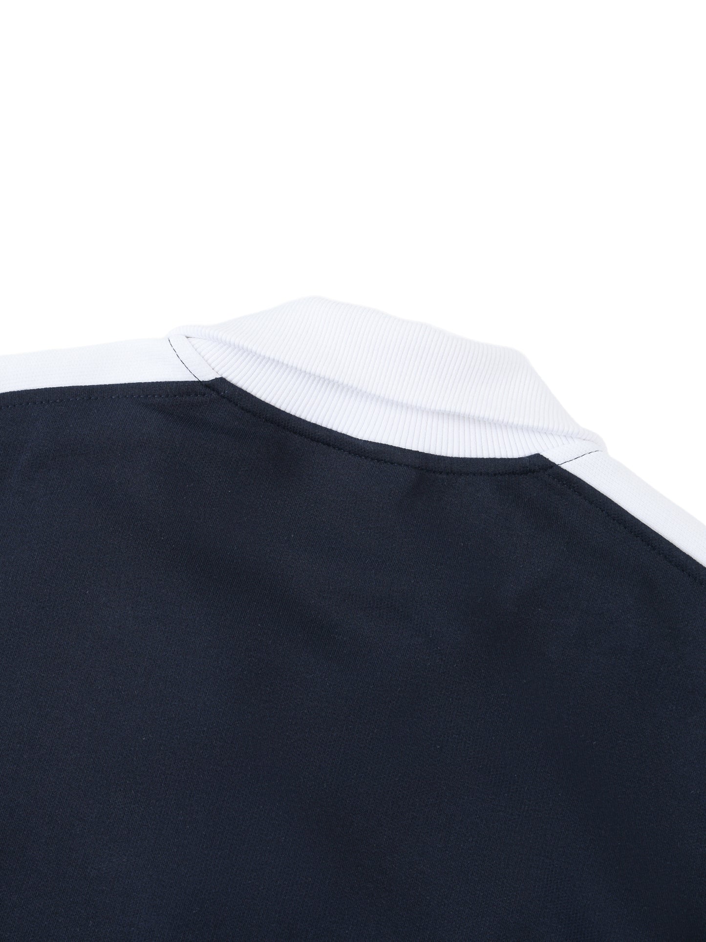 Aes Avera Contrast Trim Stand Collar Jacket