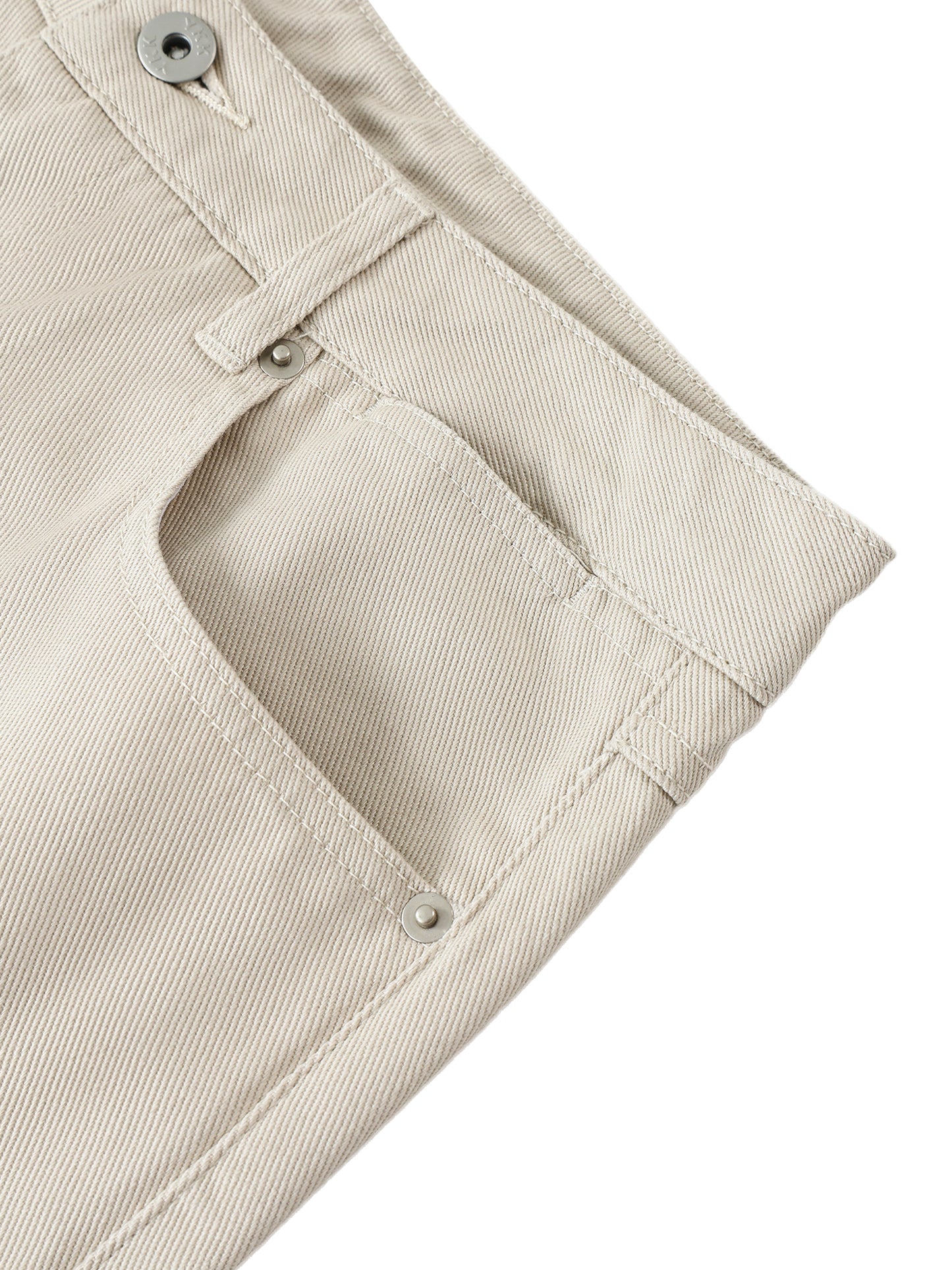 Aes Avera Heavyweight Cotton Straight-Leg Pants