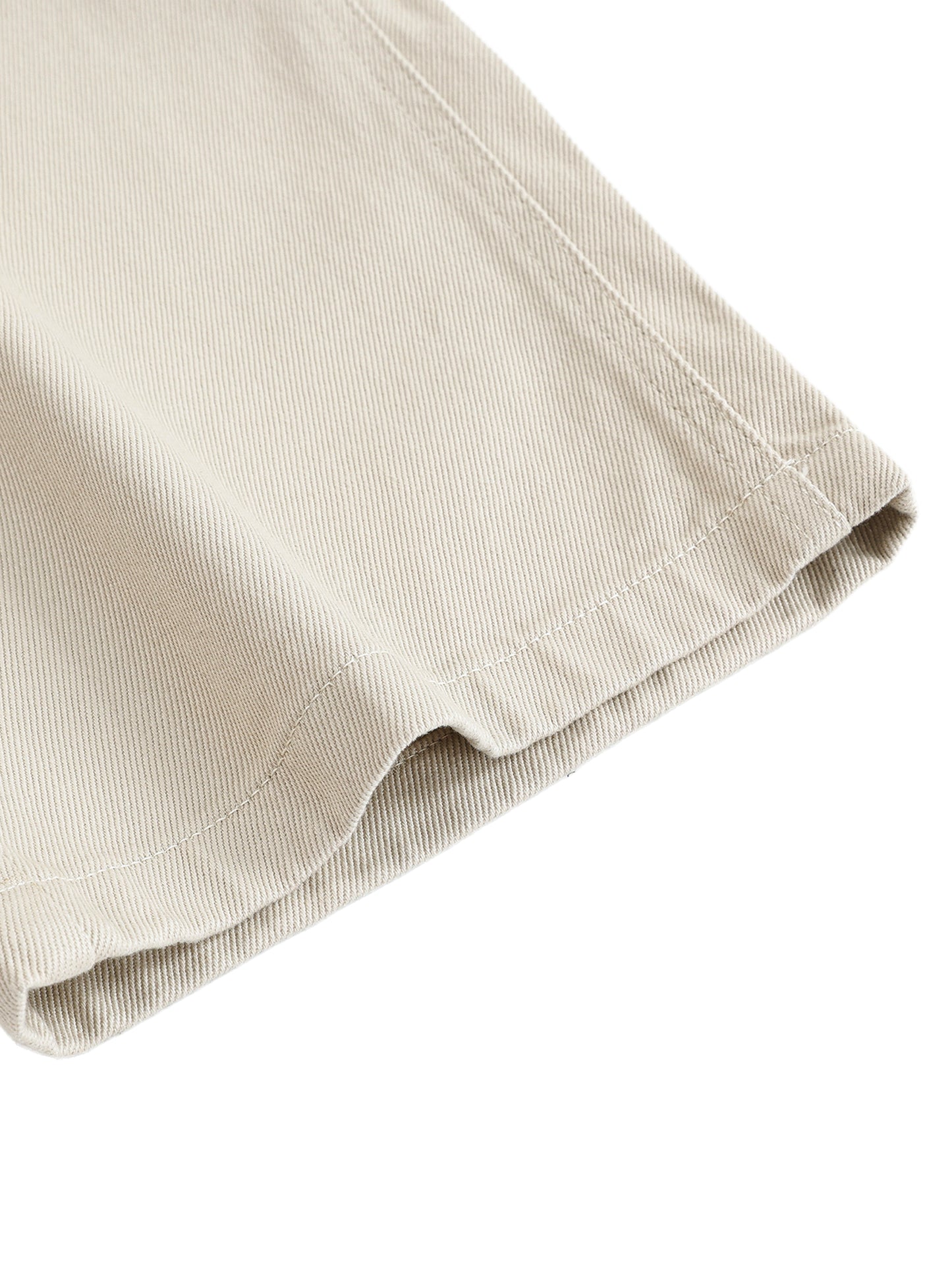 Aes Avera Heavyweight Cotton Straight-Leg Pants