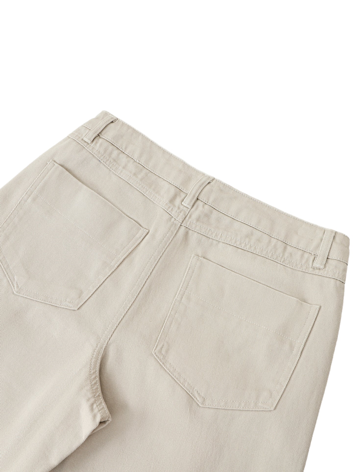 Aes Avera Heavyweight Cotton Straight-Leg Pants