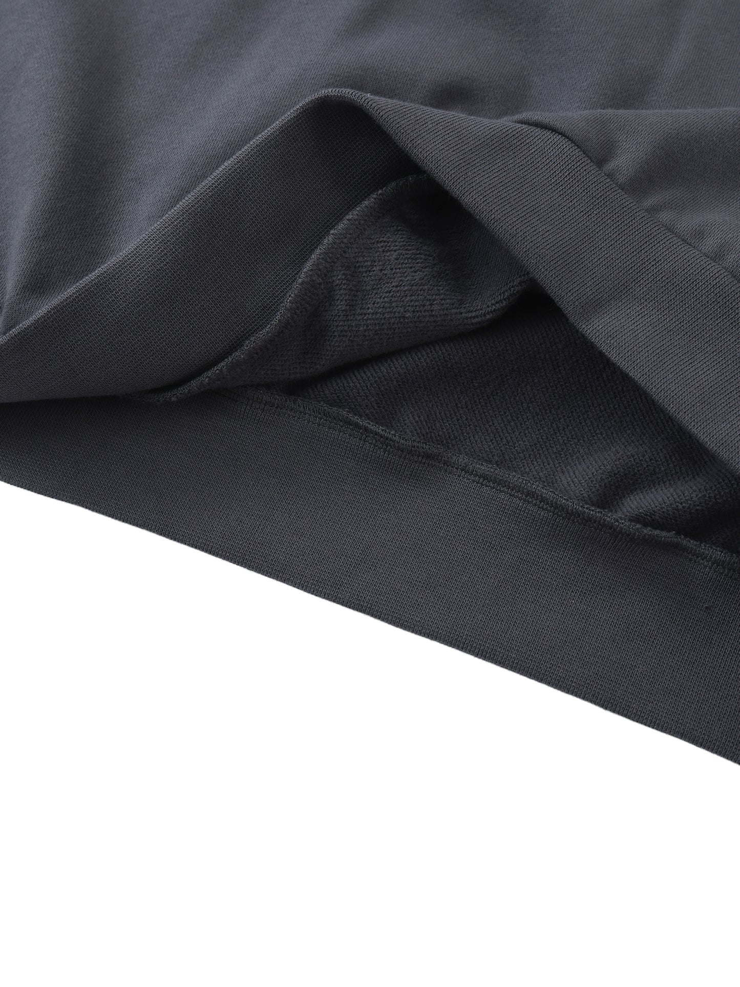 Aes Avera Heavyweight Fleece Polo Sweatshirt