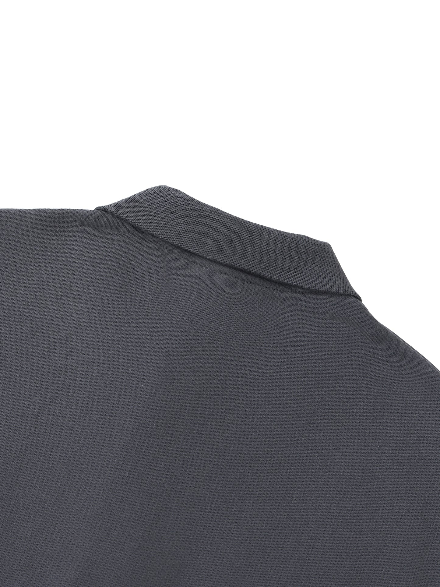 Aes Avera Heavyweight Fleece Polo Sweatshirt
