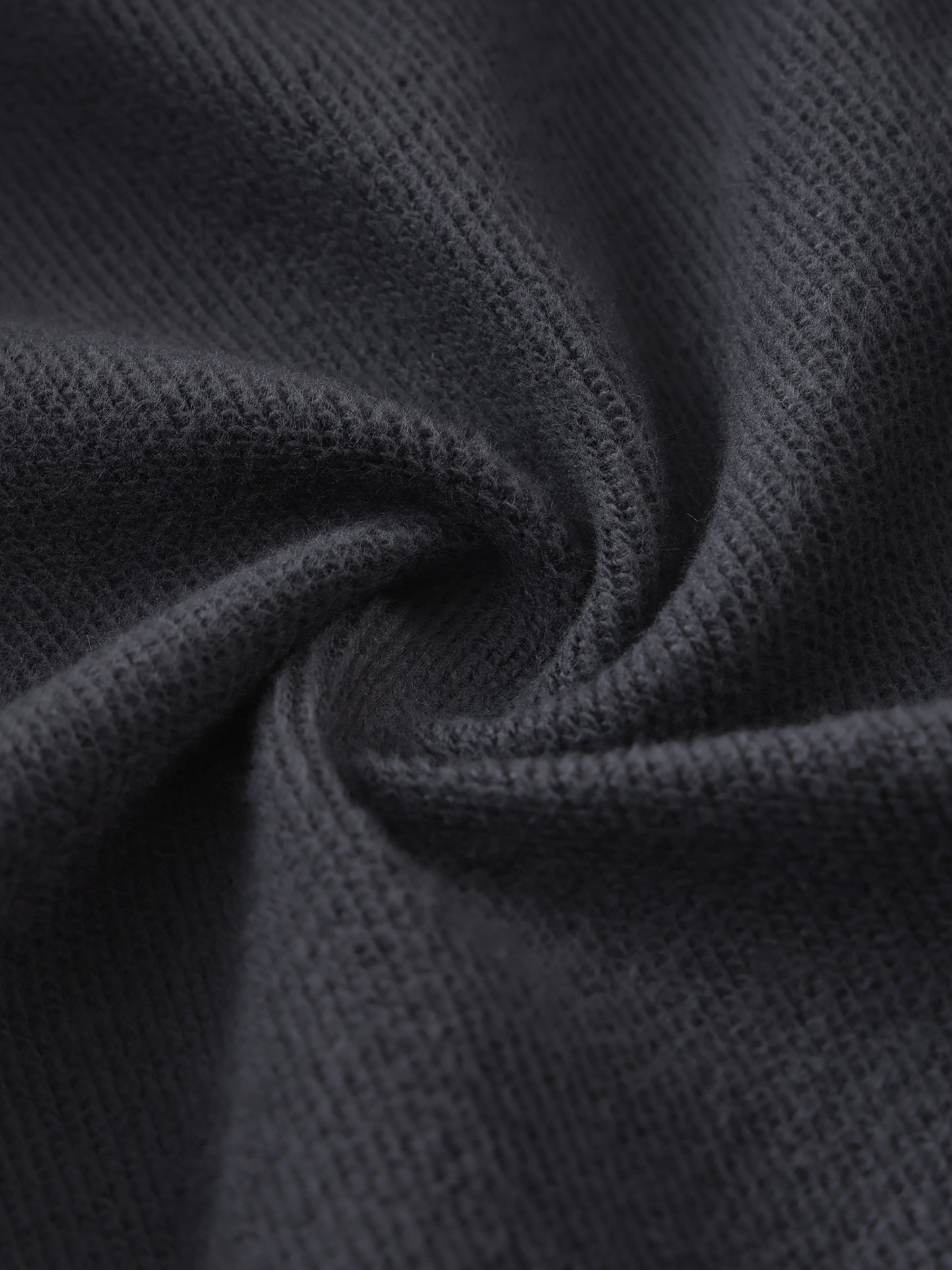Aes Avera Heavyweight Fleece Polo Sweatshirt