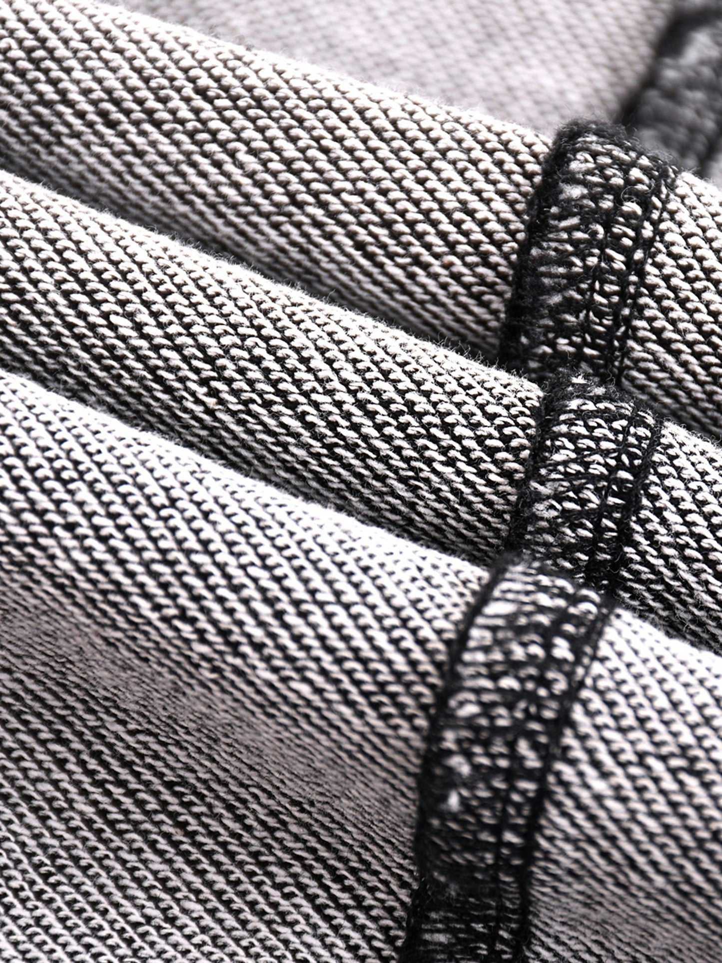 Snow Wash Jogged Sweatpants