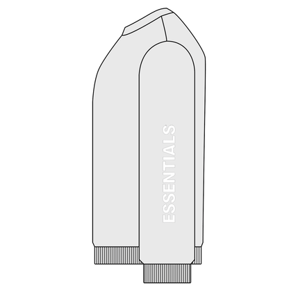 Aes Avera Essentials Snow Washed Oversized Sweatshirt