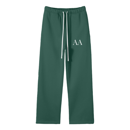 Aes Avera Fleece Straight Leg Pants