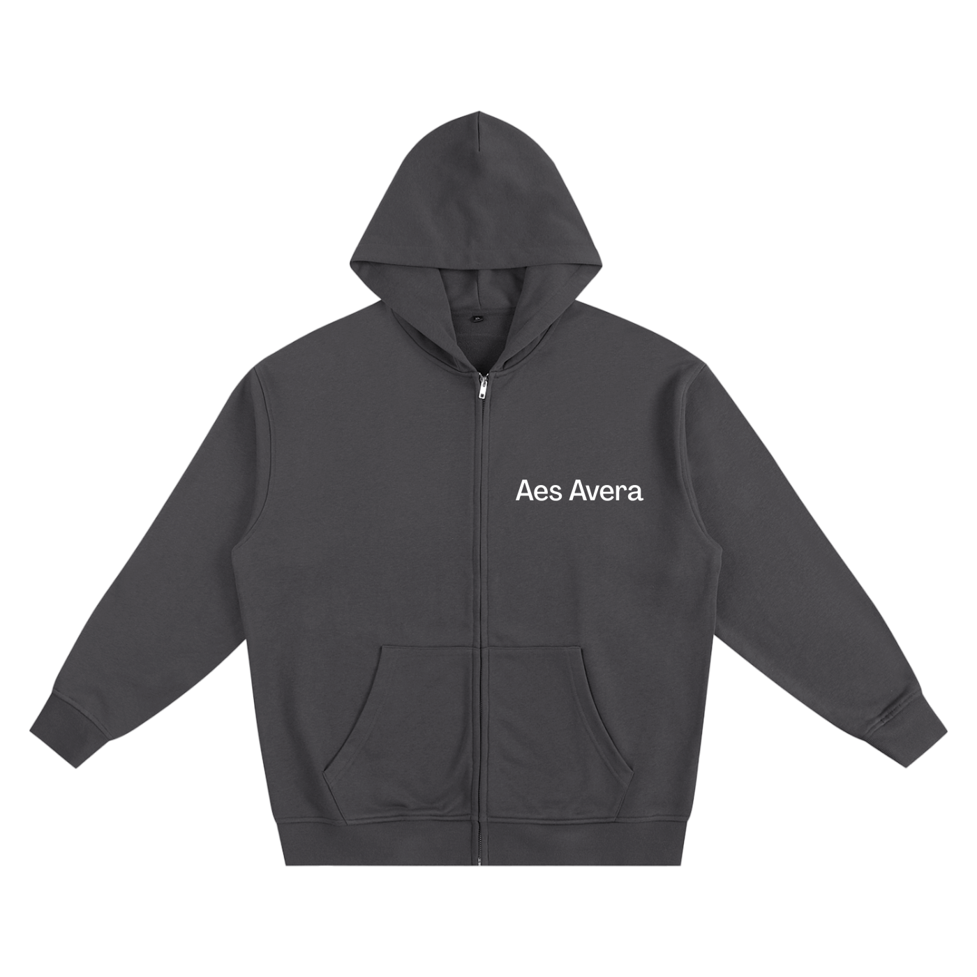 Aes Avera Heavyweight Zip-up Hoodie