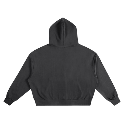 Aes Avera Boxy Oversized Hoodie