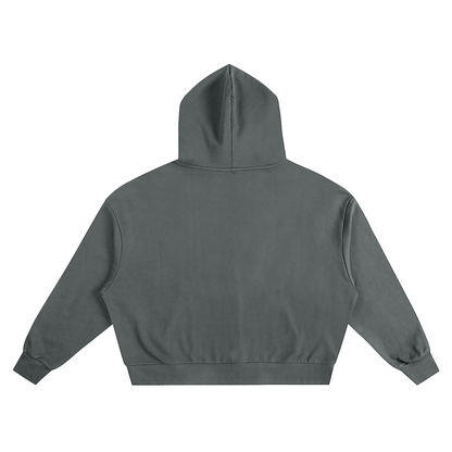 Aes Avera Boxy Oversized Hoodie