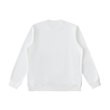 Aes Avera Essential Heavyweight Crewneck  Sweatshirt