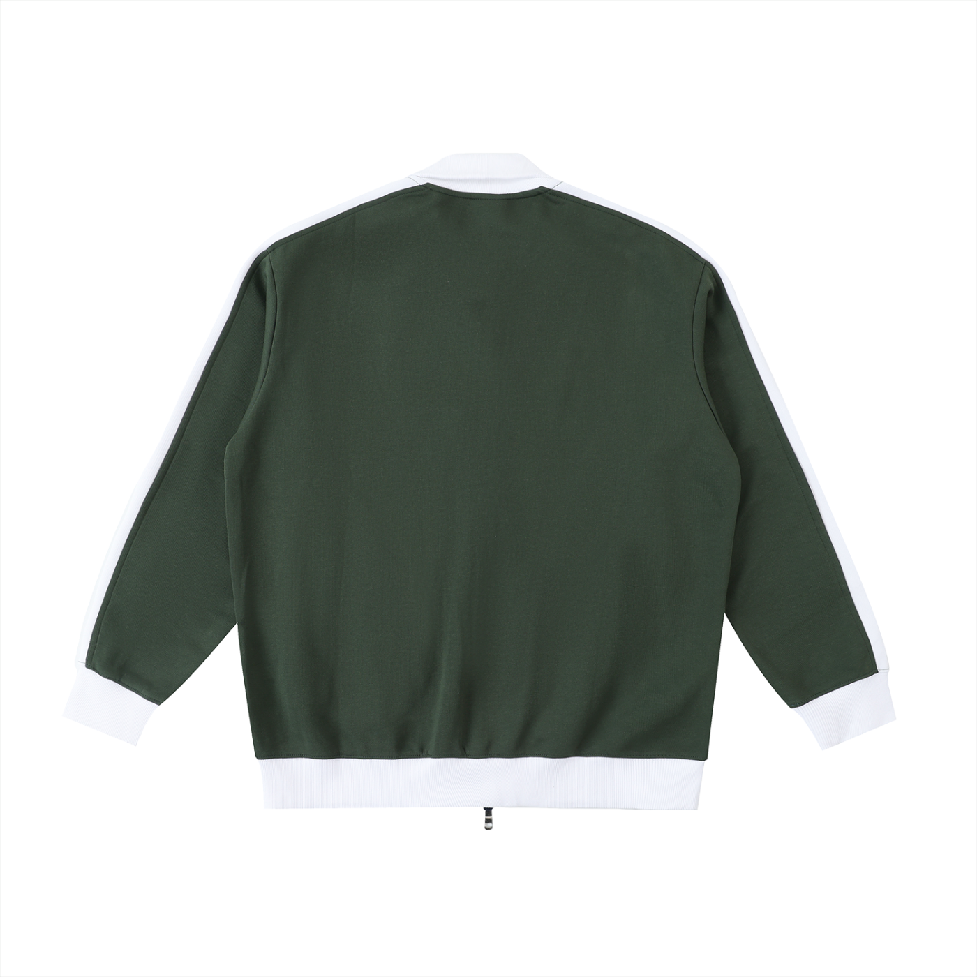 Aes Avera Contrast Trim Stand Collar Jacket