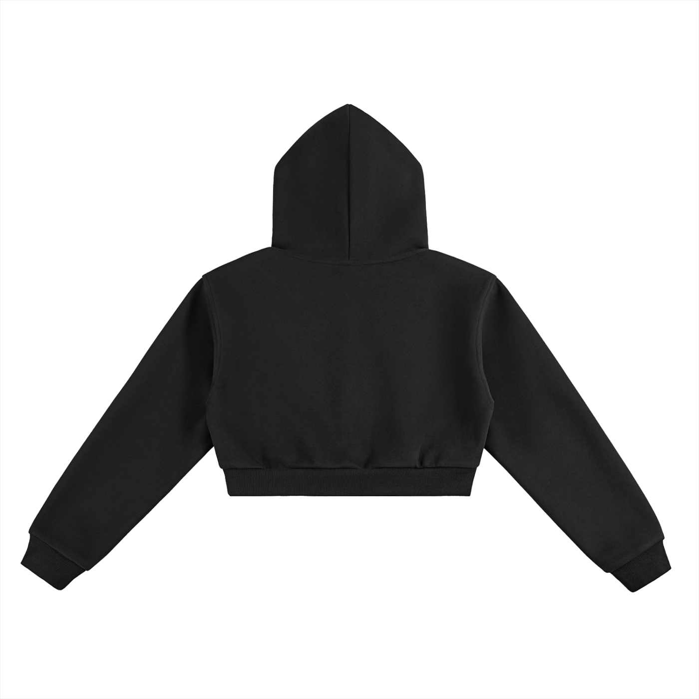 Aes Avera Essential Cropped Hoodie