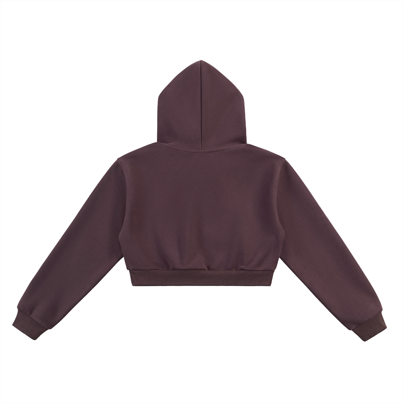 Aes Avera Essential Cropped Hoodie