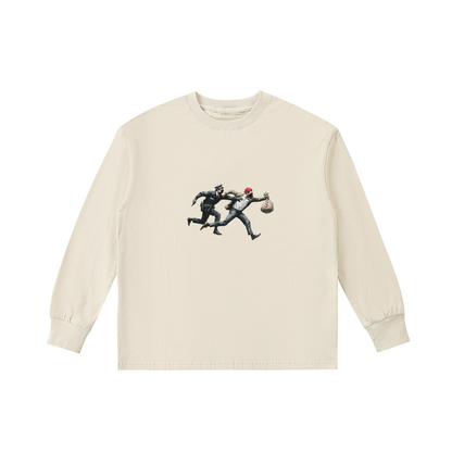 Aes Avera Kids' Long-Sleeve Tee