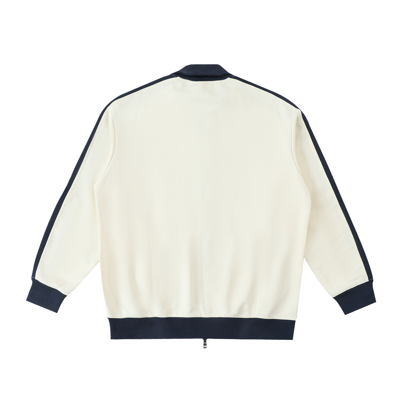 Aes Avera Contrast Trim Stand Collar Jacket