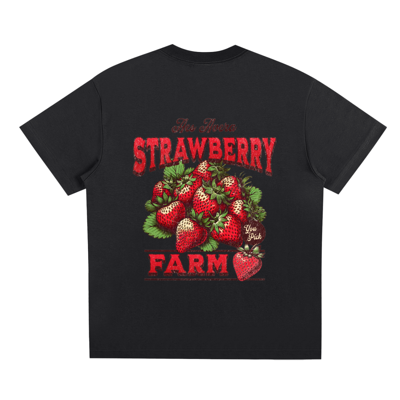 Aes Avera Strawberry T-Shirt