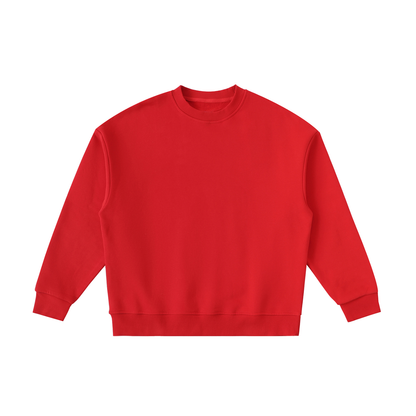 Aes Avera Essential Fleece Kids' Crewneck Sweatshirt