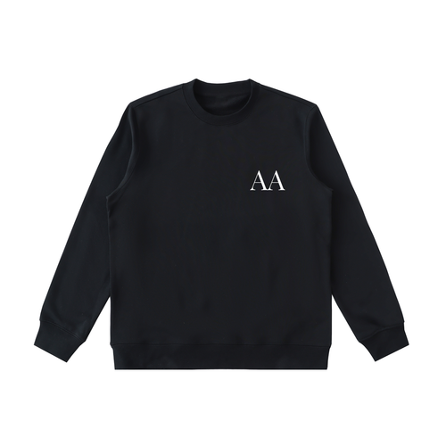 Aes Avera Essential Heavyweight Crewneck  Sweatshirt
