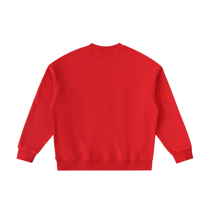 Aes Avera Essential Fleece Kids' Crewneck Sweatshirt