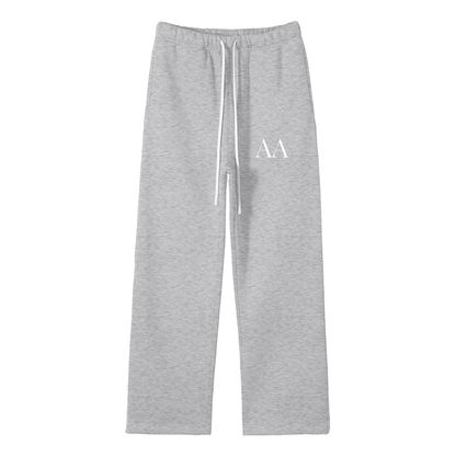 Aes Avera Fleece Straight Leg Pants