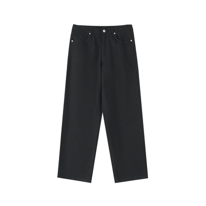 Aes Avera Heavyweight Cotton Straight-Leg Pants