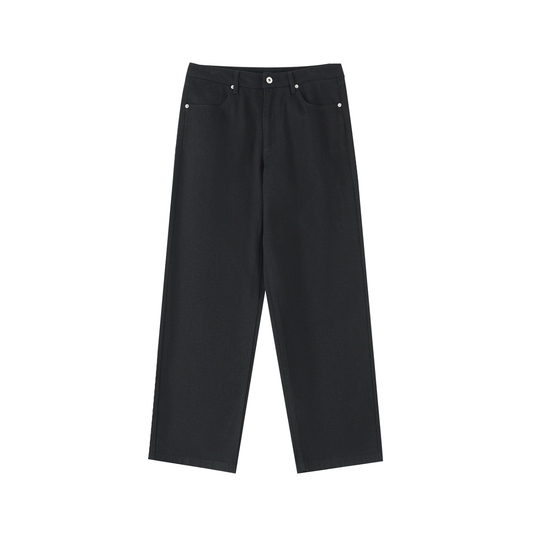 Aes Avera Heavyweight Cotton Straight-Leg Pants