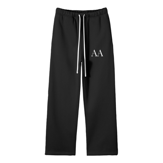 Aes Avera Fleece Straight Leg Pants