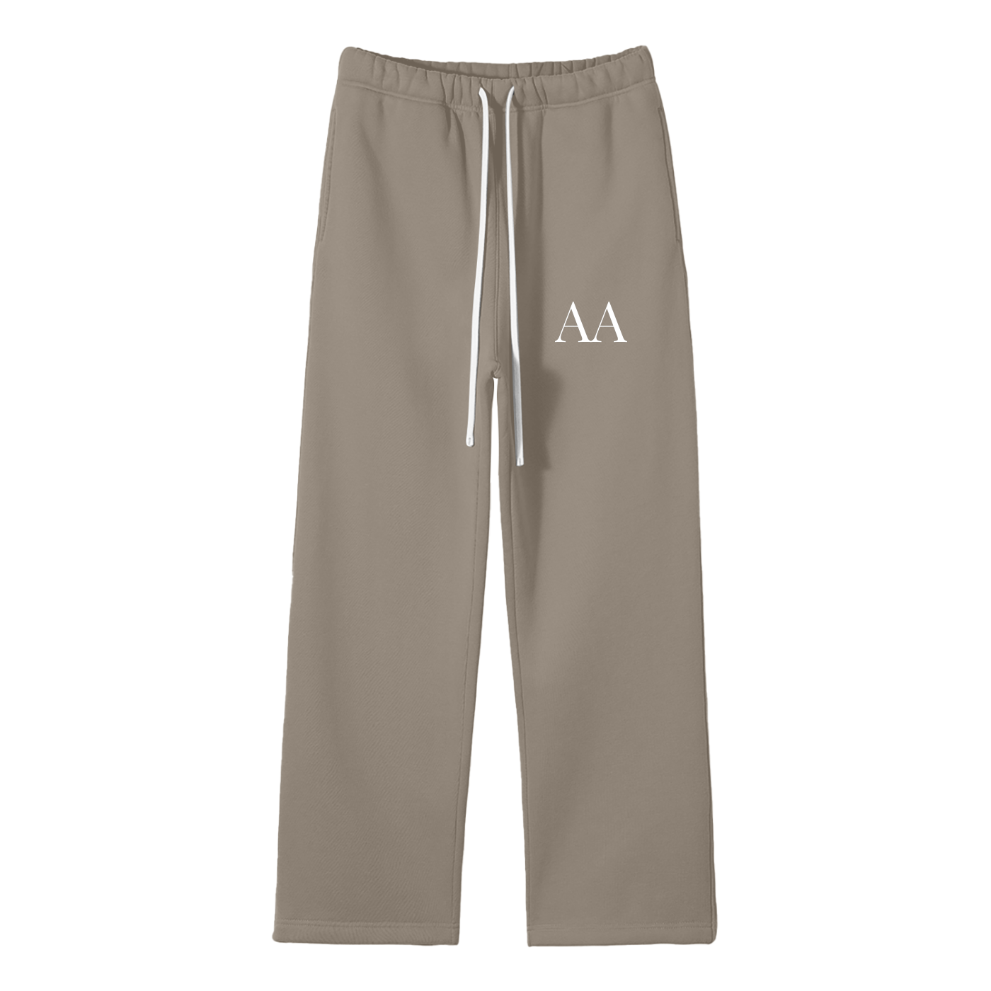 Aes Avera Fleece Straight Leg Pants