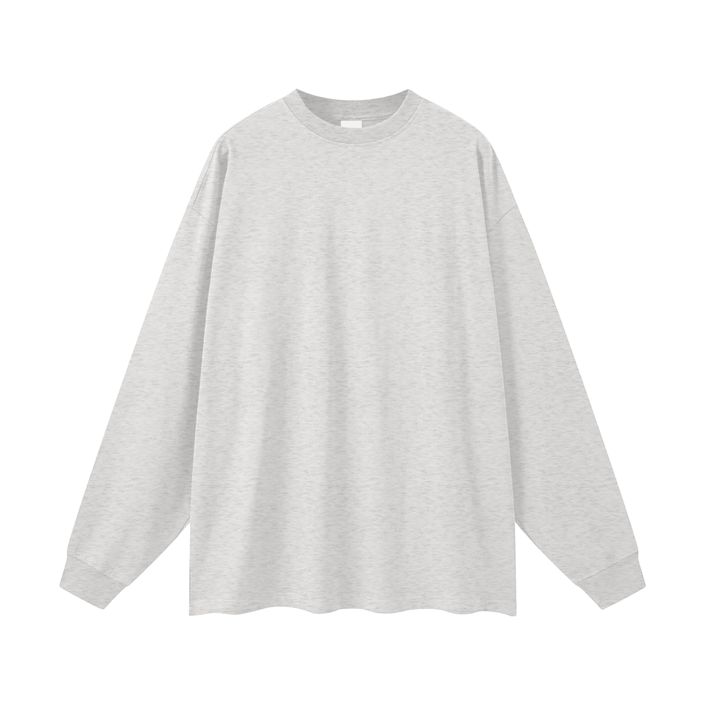 Aes Avera Streetwear Unisex Cotton Long Sleeve Tee
