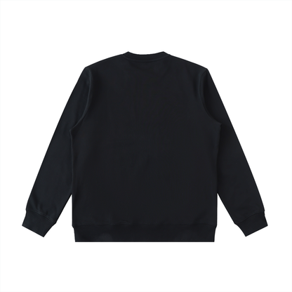 Aes Avera Essential Heavyweight Crewneck  Sweatshirt