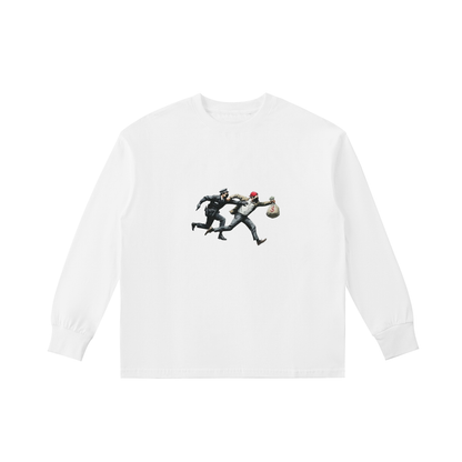 Aes Avera Kids' Long-Sleeve Tee