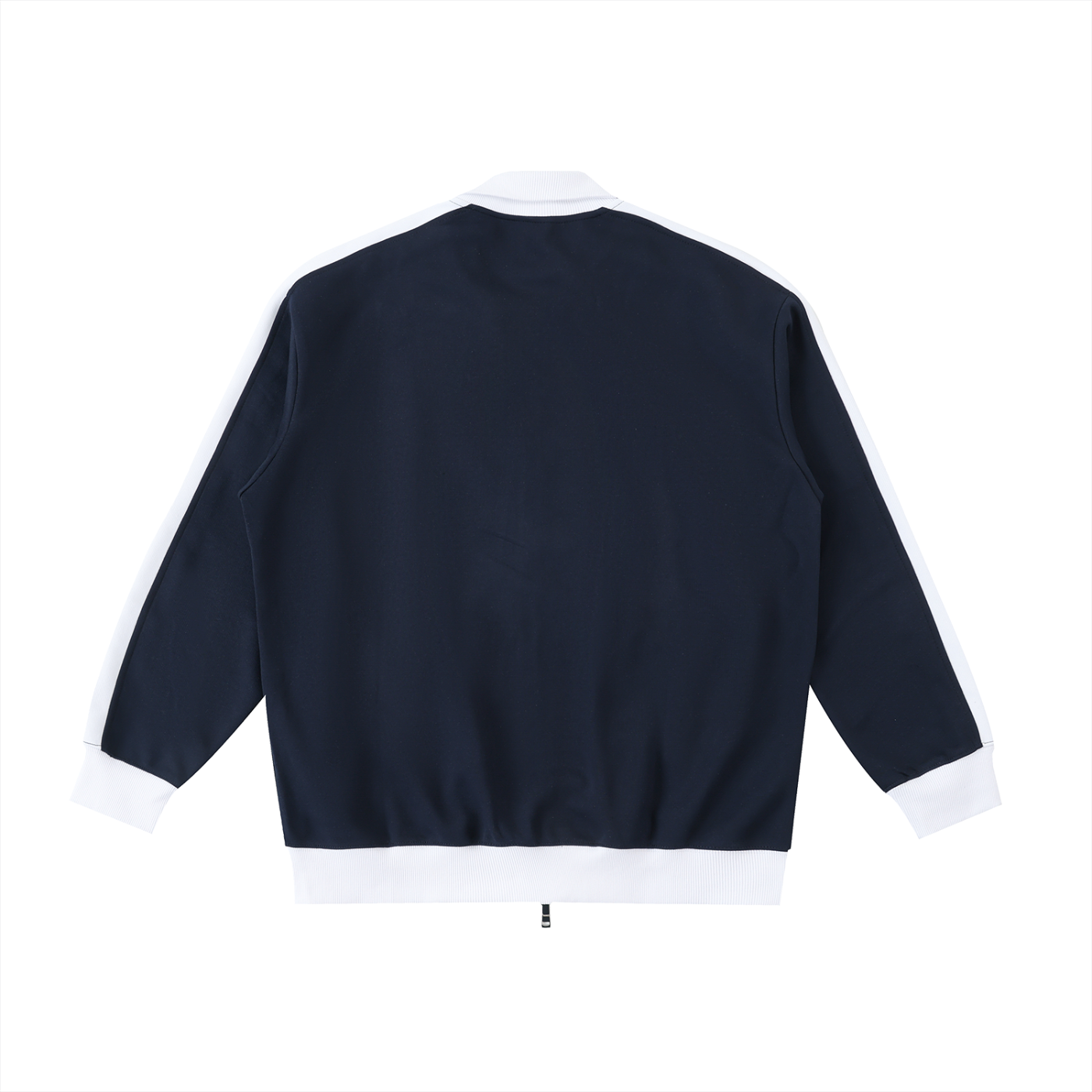 Aes Avera Contrast Trim Stand Collar Jacket