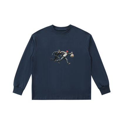 Aes Avera Kids' Long-Sleeve Tee