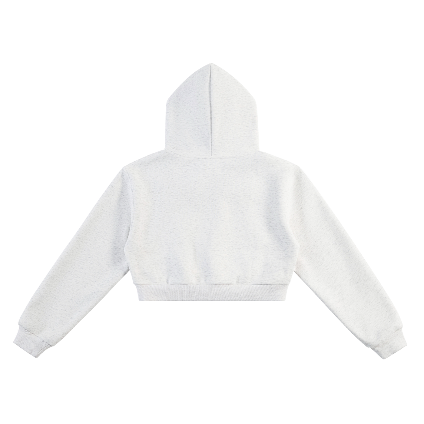Aes Avera Essential Cropped Hoodie