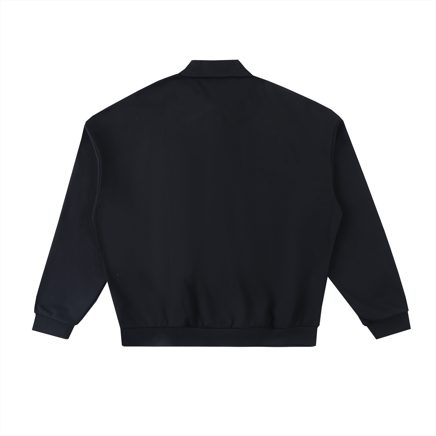 Aes Avera Heavyweight Fleece Polo Sweatshirt