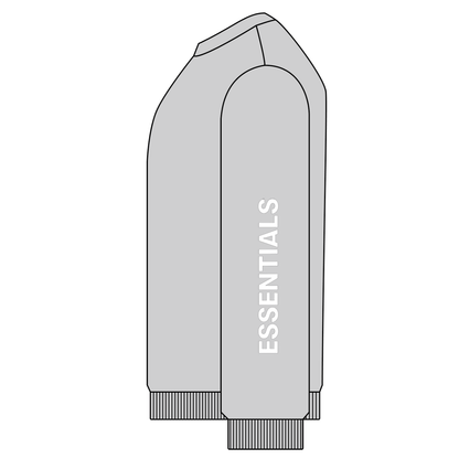 Aes Avera Essentials Snow Washed Oversized Sweatshirt