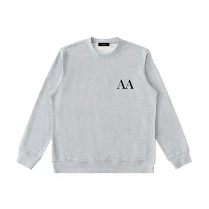 Aes Avera Essential Heavyweight Crewneck  Sweatshirt