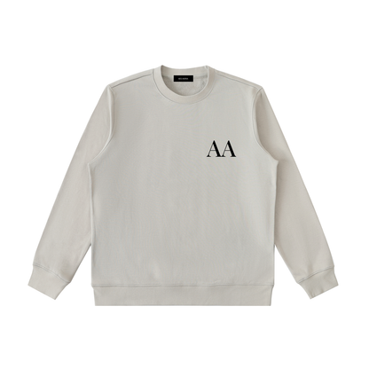 Aes Avera Essential Heavyweight Crewneck  Sweatshirt