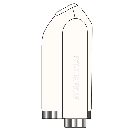 Aes Avera Essentials Snow Washed Oversized Sweatshirt