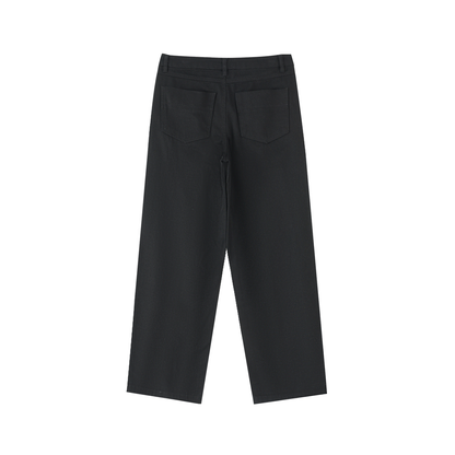 Aes Avera Heavyweight Cotton Straight-Leg Pants