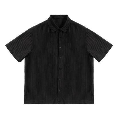 Aes Avera Tencel Jacquard Shirt