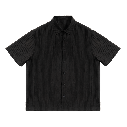 Aes Avera Tencel Jacquard Shirt