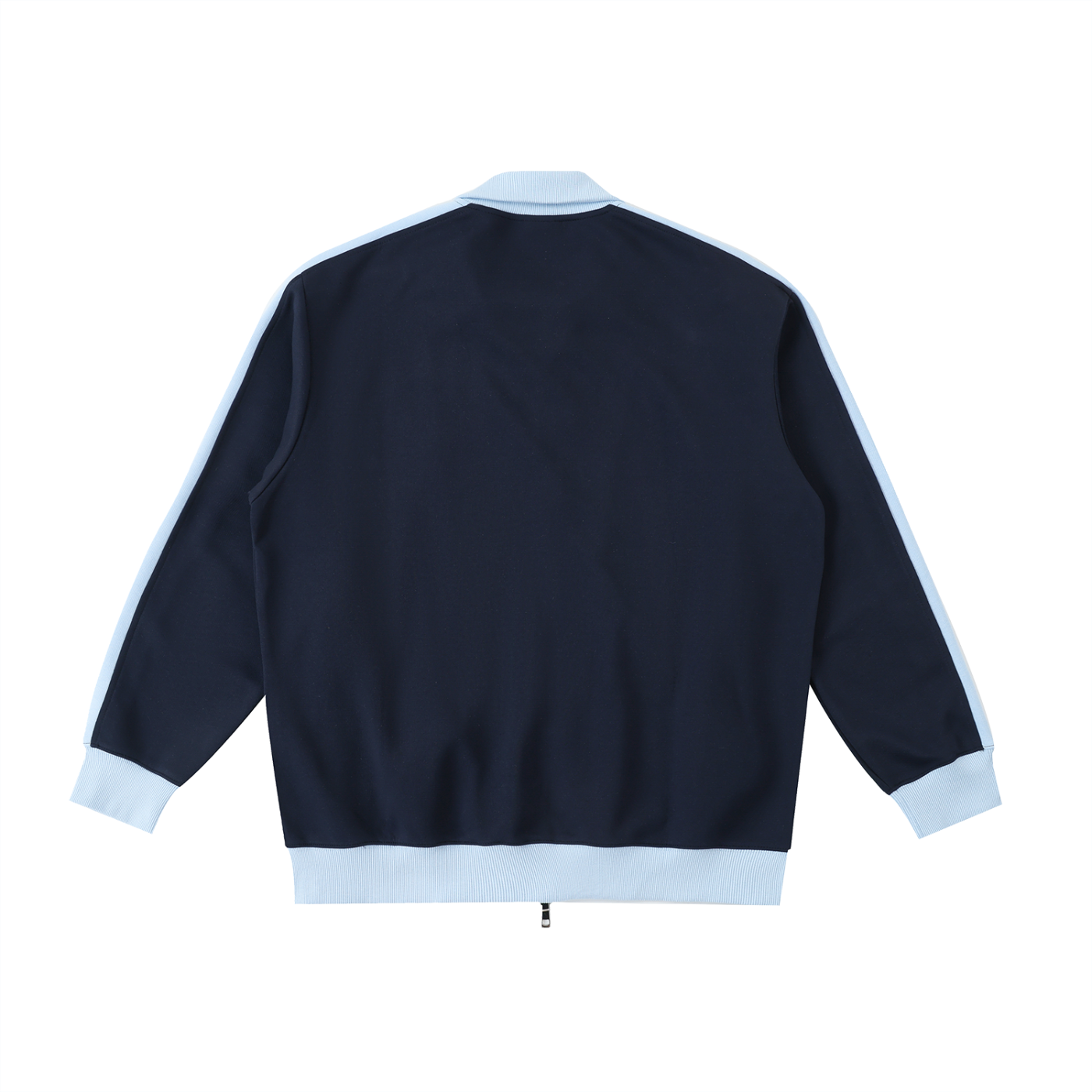Aes Avera Contrast Trim Stand Collar Jacket
