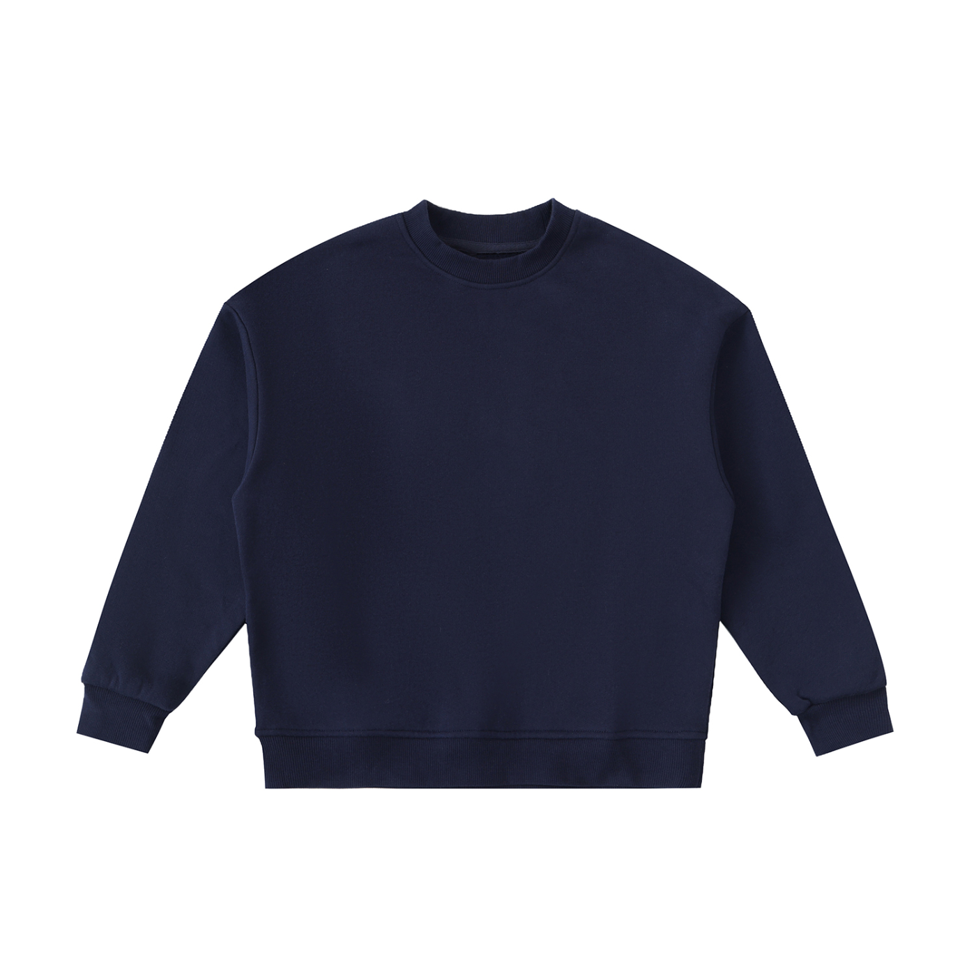 Aes Avera Essential Fleece Kids' Crewneck Sweatshirt