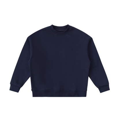 Aes Avera Essential Fleece Kids' Crewneck Sweatshirt