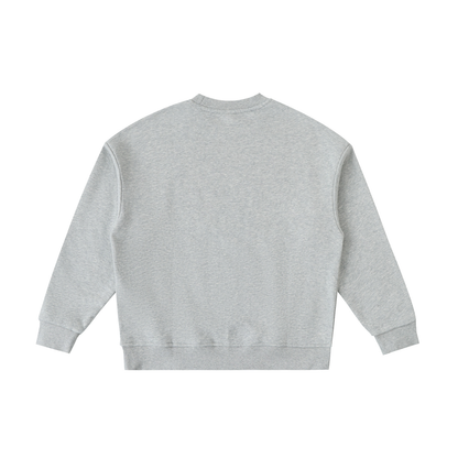 Aes Avera Essential Fleece Kids' Crewneck Sweatshirt